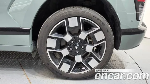Hyundai Kona SX2 — Фото автомобиля 6