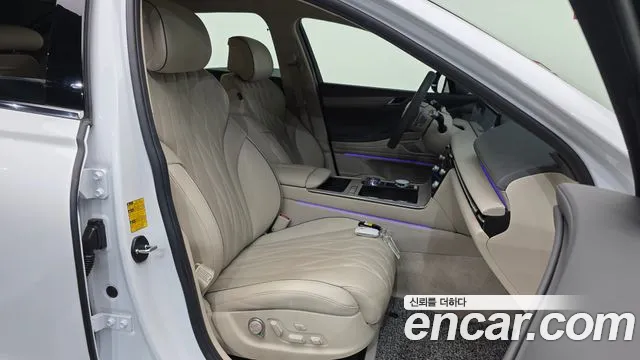Genesis G80 RG3 — Фото автомобиля 11
