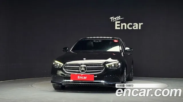 Mercedes-Benz E-Class W213 — Фото автомобиля 3