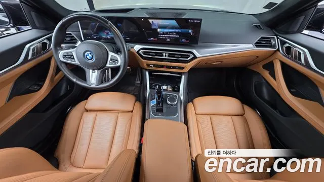 BMW i4 — Фото автомобиля 6