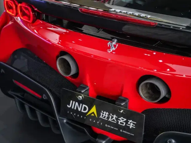 Ferrari SF90 — Фото автомобиля 25