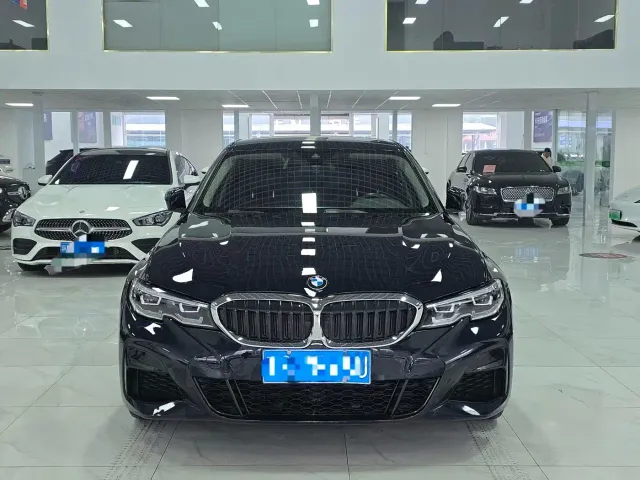 BMW 3 Series — Фото автомобиля 2