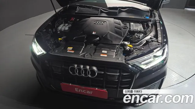 Audi Q7 55 TFSI quattro Premium — Фото автомобиля 6