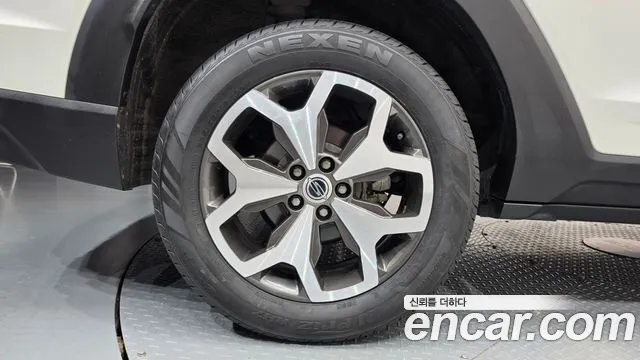 KGM Torres — Фото автомобиля 5