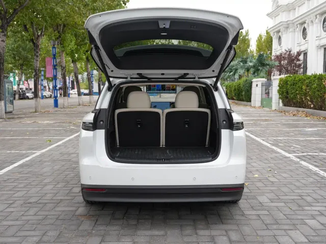 Li Auto i8 — Фото автомобиля 19
