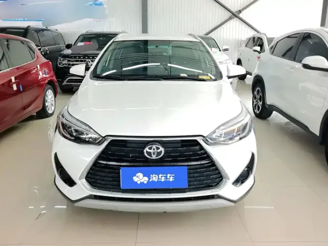 Toyota YARiS L Zhi Xuan — Фото автомобиля 2