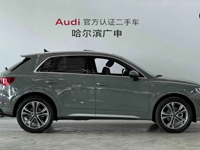 Audi Q3 — Фото автомобиля 5