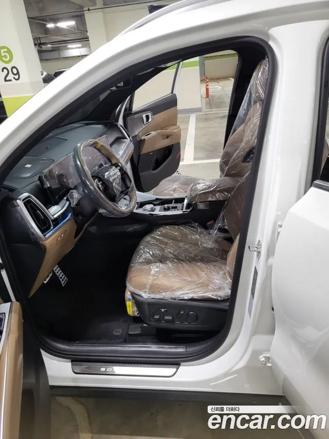 Kia Sorento — Фото автомобиля 10