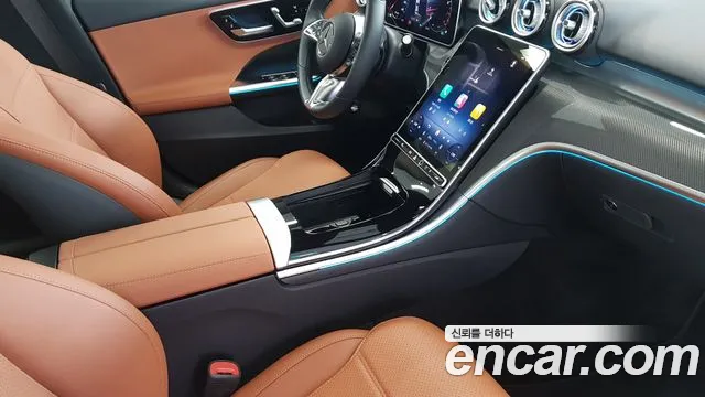 Mercedes-Benz C-Class — Фото автомобиля 9