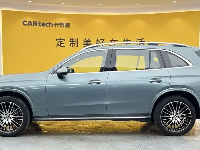 Mercedes-Benz GLC-Class — Фото автомобиля 7
