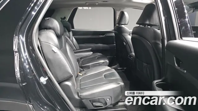 Hyundai Palisade The New — Фото автомобиля 18