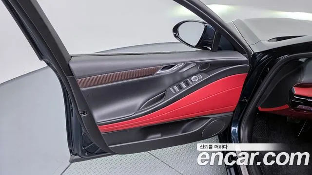 Genesis G80 Бензин 2.5 турбо AWD — Фото автомобиля 23