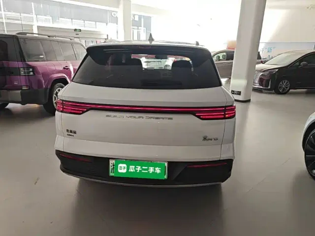 BYD Song Pro — Фото автомобиля 5