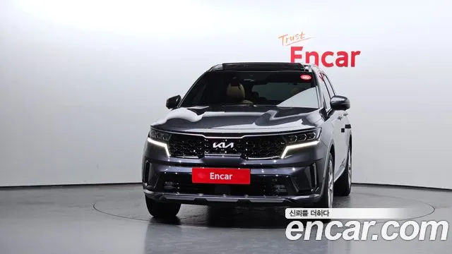 Kia Sorento Sorento 4-е поколение Дизель 2.2 2WD — Фото автомобиля 3