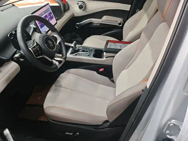 BYD Yuan PLUS — Фото автомобиля 14