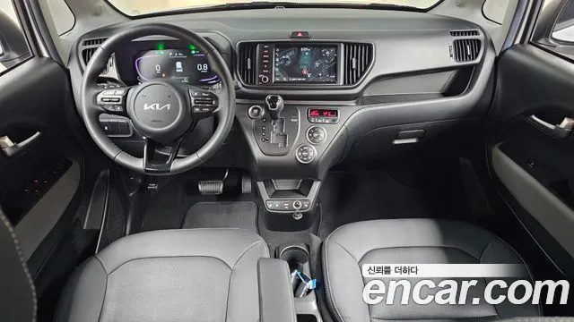 Kia RAY Новый Kia Ray Signature — Фото автомобиля 7