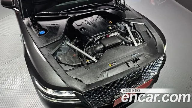 Genesis G80 RG3 — Фото автомобиля 9