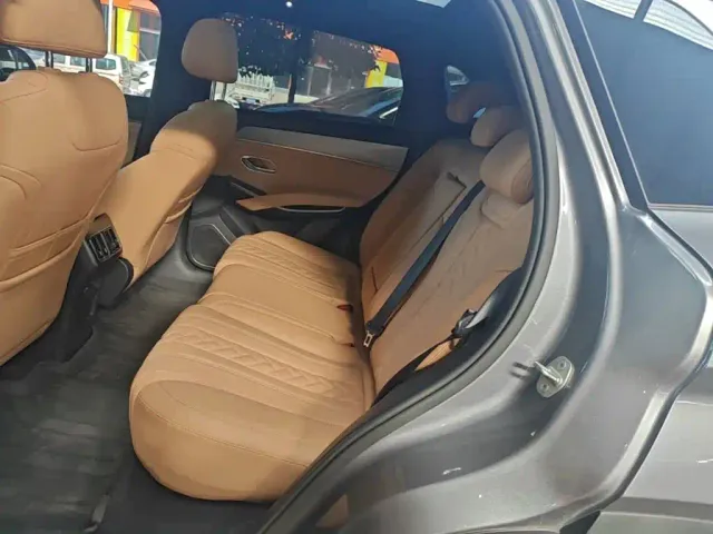BYD Song L DM-i — Фото автомобиля 16
