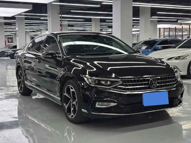 Volkswagen Magotan — Фото автомобиля 3
