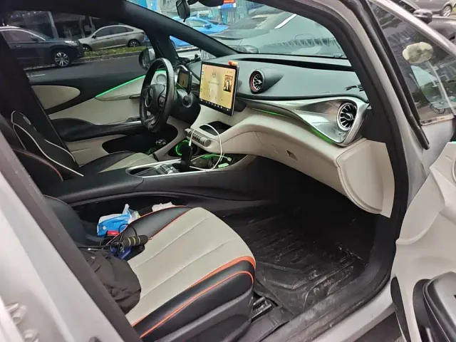 BYD Dolphin — Фото автомобиля 17