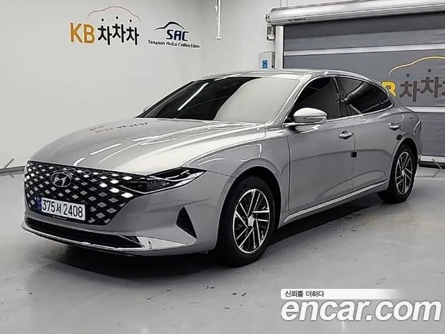 Фотография автомобиля — Hyundai Grandeur Grandeur (New)