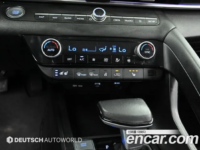 Hyundai AVANTE Avante (CN7) — Фото автомобиля 15