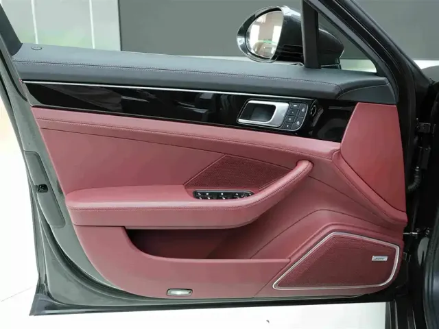 Porsche Panamera 2022 Panamera 2.9T — Фото автомобиля 14
