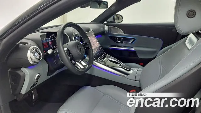 Mercedes-Benz SL-Class — Фото автомобиля 14