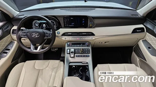 Hyundai Palisade Palisade Дизель 2.2 4WD — Фото автомобиля 7