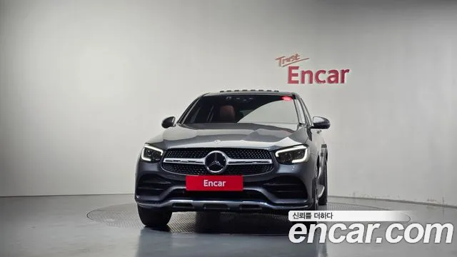 Mercedes-Benz GLC-Class X253 — Фото автомобиля 3