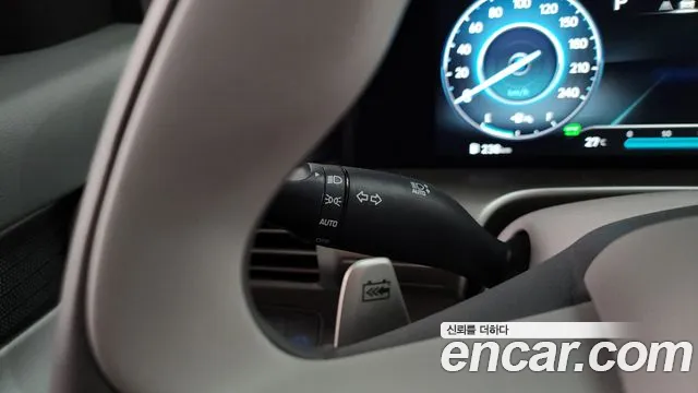 Hyundai Nexo Nexo Modern — Фото автомобиля 27