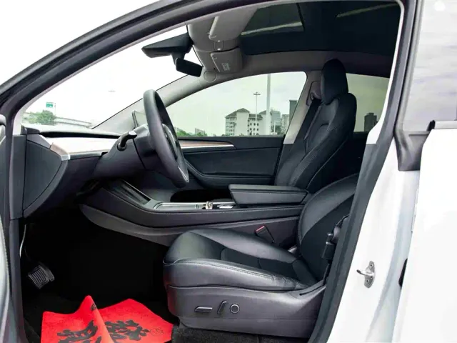 Tesla Model Y — Фото автомобиля 12