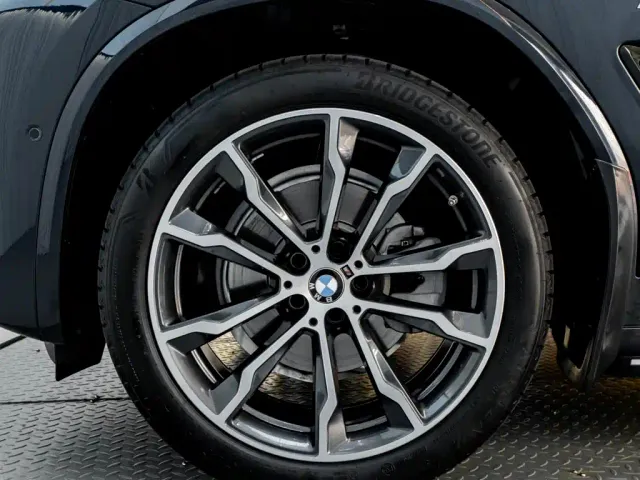 BMW X3 — Фото автомобиля 11