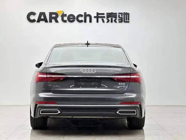 Audi A6L — Фото автомобиля 4