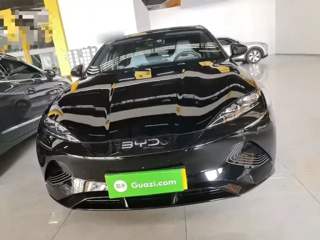 BYD Seal — Фото автомобиля 2