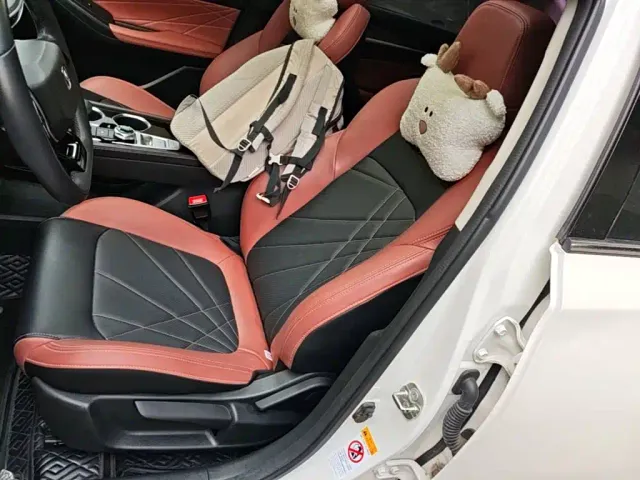 Changan Eado — Фото автомобиля 14