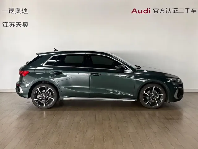 Audi A3 — Фото автомобиля 3