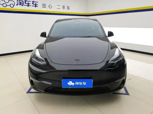 Tesla Model Y — Фото автомобиля 2