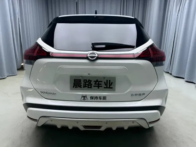 Nissan Kicks — Фото автомобиля 5