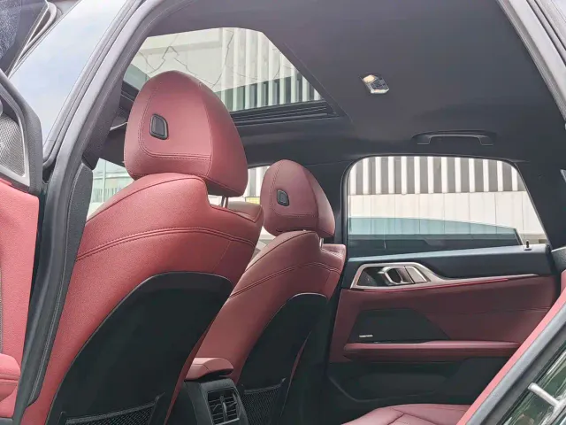 BMW 4 Series — Фото автомобиля 19