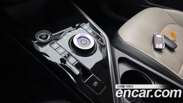 Kia Niro The All New Niro Signature — Фото автомобиля 9