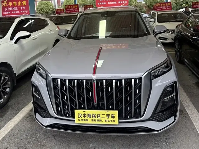 Hongqi HS5 — Фото автомобиля 2