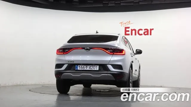 Renault Korea XM3 — Фото автомобиля 4