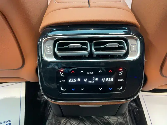 Mercedes-Benz S-Class — Фото автомобиля 15