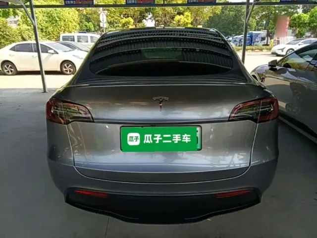 Tesla Model Y — Фото автомобиля 5