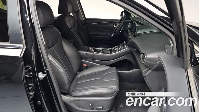 Hyundai Santafe Новый Santa Fe Дизель 2.2 2WD — Фото автомобиля 11