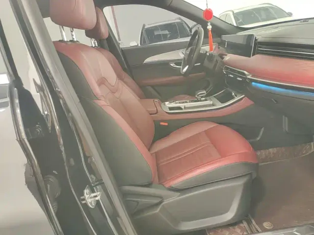 Jetour X70 PRO — Фото автомобиля 24