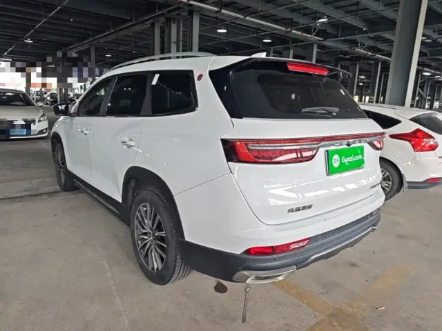Jetour X90 Plus — Фото автомобиля 4