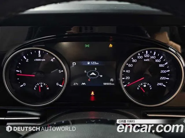 Kia Carnival 4th Gen — Фото автомобиля 8