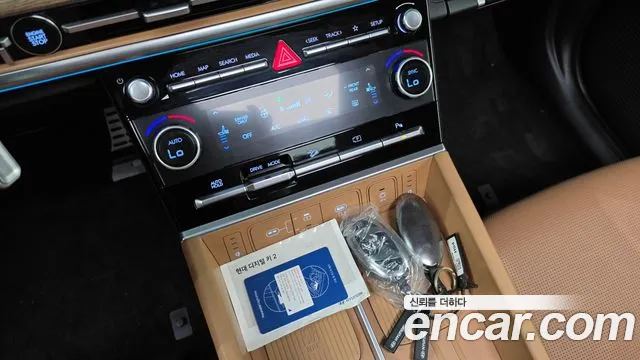 Hyundai Santa Fe MX5 — Фото автомобиля 23